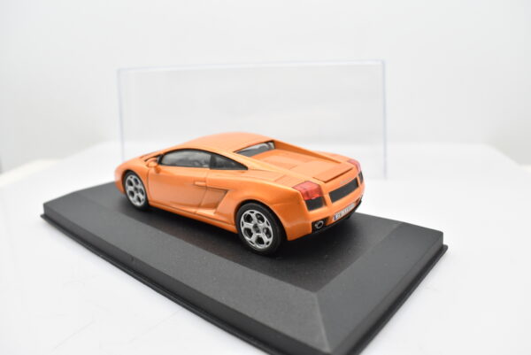 Modellino auto scala 1:43 Lamborghini Gallardo diecast modellismo - Image 4