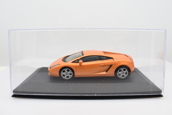 Modellino auto scala 1:43 Lamborghini Gallardo diecast modellismo - Image 5