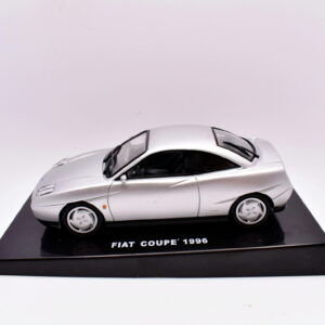 Modellino auto scala 1:43 Fiat Coupe diecast modellismo da collezione