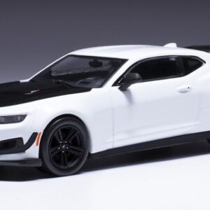 Modellino auto scala 1:43 Ixo CHEVROLET CAMARO ZL1 2019 diecast modellismo statico