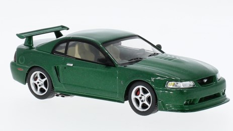 Modellino auto scala 1:43 Ixo FORD MUSTANG STV COBRA diecast modellismo statico