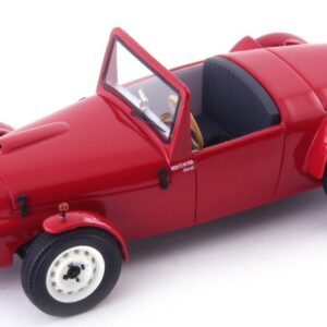 Modellino auto scala 1:43 MONTEVERDI SPECIAL 1950 modellismo statico collezione