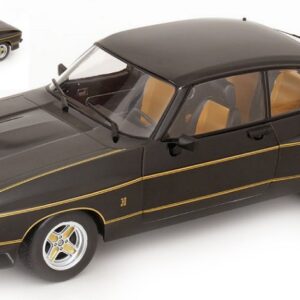 Modellino auto scala 1:18 FORD CAPRI MK II 1975 diecast modellismo statico