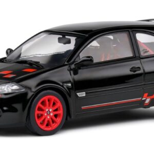 Modellino auto scala 1:43 Solido RENAULT MEGANE RS R26-R 2008 diecast modellismo