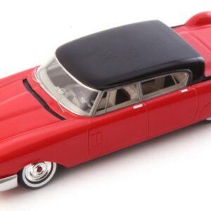 Modellino auto scala 1:43 MERCURY D-528 1955 modellismo statico
