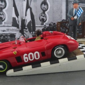 Modellino auto scala 1:43 Art Model FERRARI 290 MM MILLE MIGLIA 1956 fangio