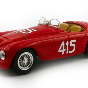 Modellino auto scala 1:43 Art Model FERRARI 166 MM BARCHETTA GIRO DI SICILIA 1951