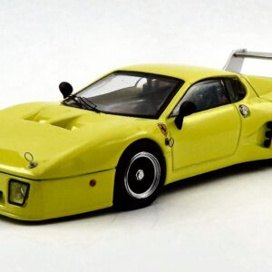 Modellino auto scala 1:43 Best FERRARI 512 BB LM 1979 diecast modellismo statico