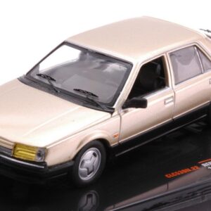 Modellino auto scala 1:43 Ixo RENAULT 25 PHASE 1 diecast modellismo statico