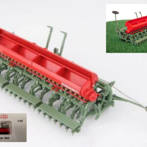 Modellino Replicagri SEMINATRICE NODET GOUGIS GC 1:32 trattore modellismo