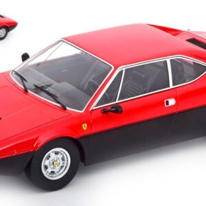 Modellino auto scala 1:18 FERRARI 208 GT4 1975 modellismo statico collezione