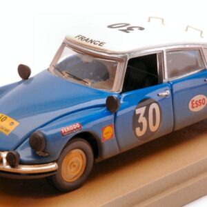 Modellino auto scala 1:43 Rio CITROEN DS 19 SAFARI RALLY 1965 diecast