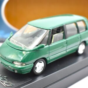 Modellino auto scala 1:43 Renault Espace Solido diecast modellismo da collezione