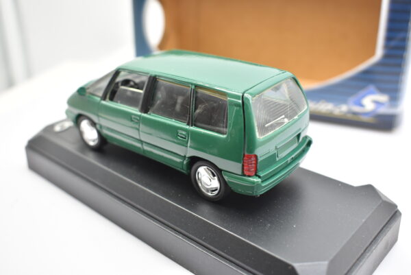 Modellino auto scala 1:43 Renault Espace Solido diecast modellismo da collezione - Image 5