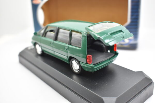 Modellino auto scala 1:43 Renault Espace Solido diecast modellismo da collezione - Image 3