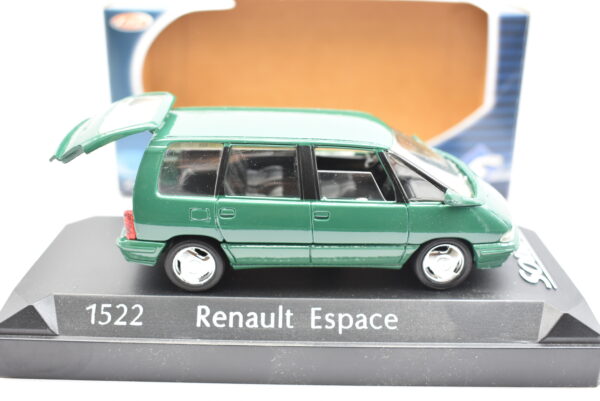 Modellino auto scala 1:43 Renault Espace Solido diecast modellismo da collezione - Image 6
