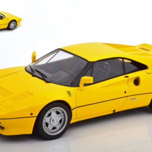 Modellino auto scala 1:18 FERRARI 288 GTO 1984 modellismo statico
