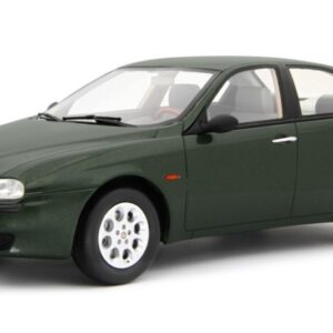 Modellino auto scala 1:18 Laudo Racing  ALFA 156 1.8 T.S. 1997 modellismo statico