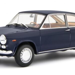 Modellino auto scala 1:18 Laudo Racing  AUTOBIANCHI PRIMULA COUPE 1965 BLUE