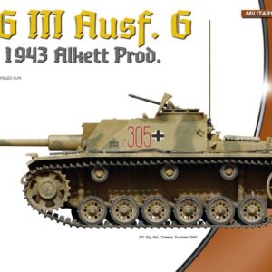 Modellino carri armati TANK model kit di montaggio Miniart  STUG III AUSF. G MARCH 1943 PROD.KIT 1:72
