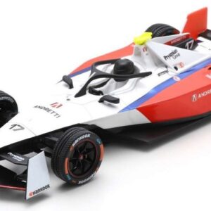 Modellino auto scala 1:43 Spark ANDRETTI FORMULA E NATO modellismo collezione