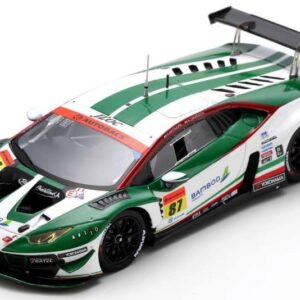 Modellino auto scala 1:43 BAMBOO AIRWAIS LAMBORGHINI GT3 GT300 SUPER GT 2022