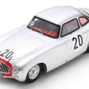 Modellino auto scala 1:18 Spark Model MERCEDES 300 SL LM 1952 modellismo