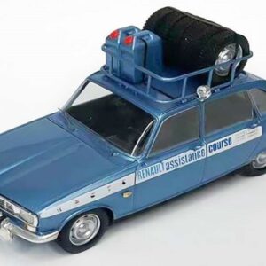 Modellino auto Spark Model RENAULT 16 ASSISTANCE RALLY modellismo collezione