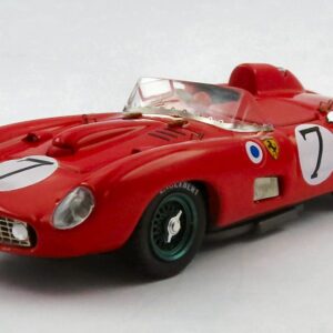 Modellino auto scala 1:43 Art Model FERRARI 335 S 24H LE MANS 1957 modellismo