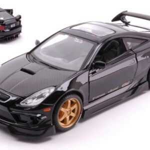 Modellino auto scala 1:24 TOYOTA CELICA GTS TOKIO MODS diecast modellismo