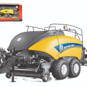 Modellino trattore  Britains  NEW HOLLAND BIG SQUARE PLUS 1:32 diecast modellismo