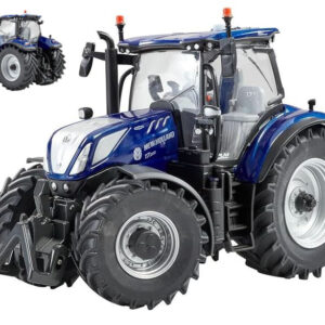 Modellino trattore  Britains  NEW HOLLAND T7.300 (LWB) 1:32 diecast modellismo