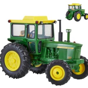 Modellino trattore  Britains  JOHN DEERE 4020 WITH CAB 1:32 diecast modellismo