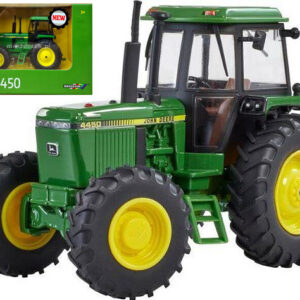 Modellino trattore  Britains  JOHN DEERE 4450 1:32 diecast modellismo