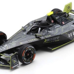 Modellino auto scala 1:43 Spark ERT FORMULA E TEAM NSETTE CAMARA modellismo statico