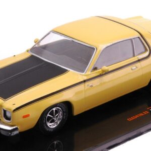 Modellino auto scala 1:43 Ixo PLYMOUTH ROAD RUNNER diecast modellismo statico