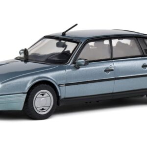 Modellino auto scala 1:43 Solido CITROEN CX 2.5i GTi TURBO 2 diecast modellismo statico