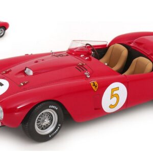 Modellino auto scala 1:18 FERRARI 375 PLUS 24H LE MANS 1954 ROSIER MANZON