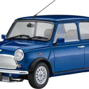 Modellino auto model kit di montaggio Hasegawa MINI MAYFAIR 1997 scala 1:24