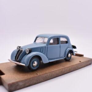 Modellino auto scala 1:43 Fiat Berlina 1100 B Brumm diecast modellismo da collezione