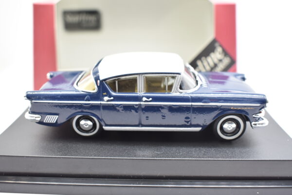 Modellino auto scala 1:43 Opel Kapitan diecast modellismo da collezione - Image 8