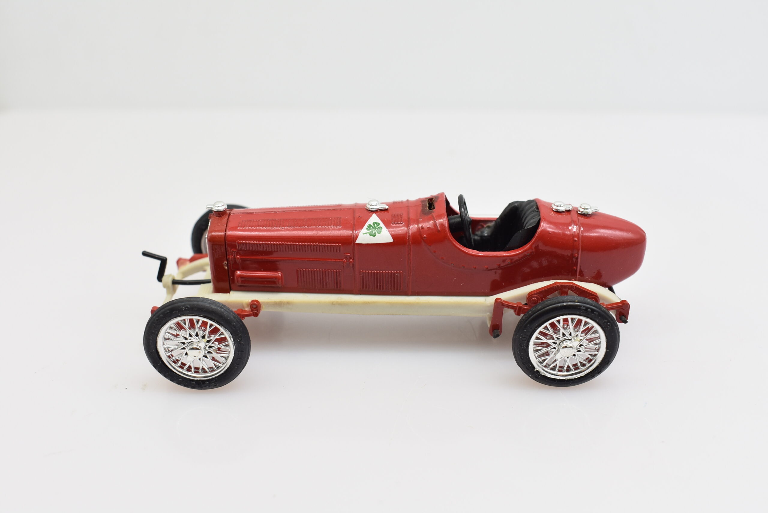 Modellino auto Formula 1 F1 scala 1:43 Alfa Romeo P3 Rio diecast modellismo da collezione - Image 2