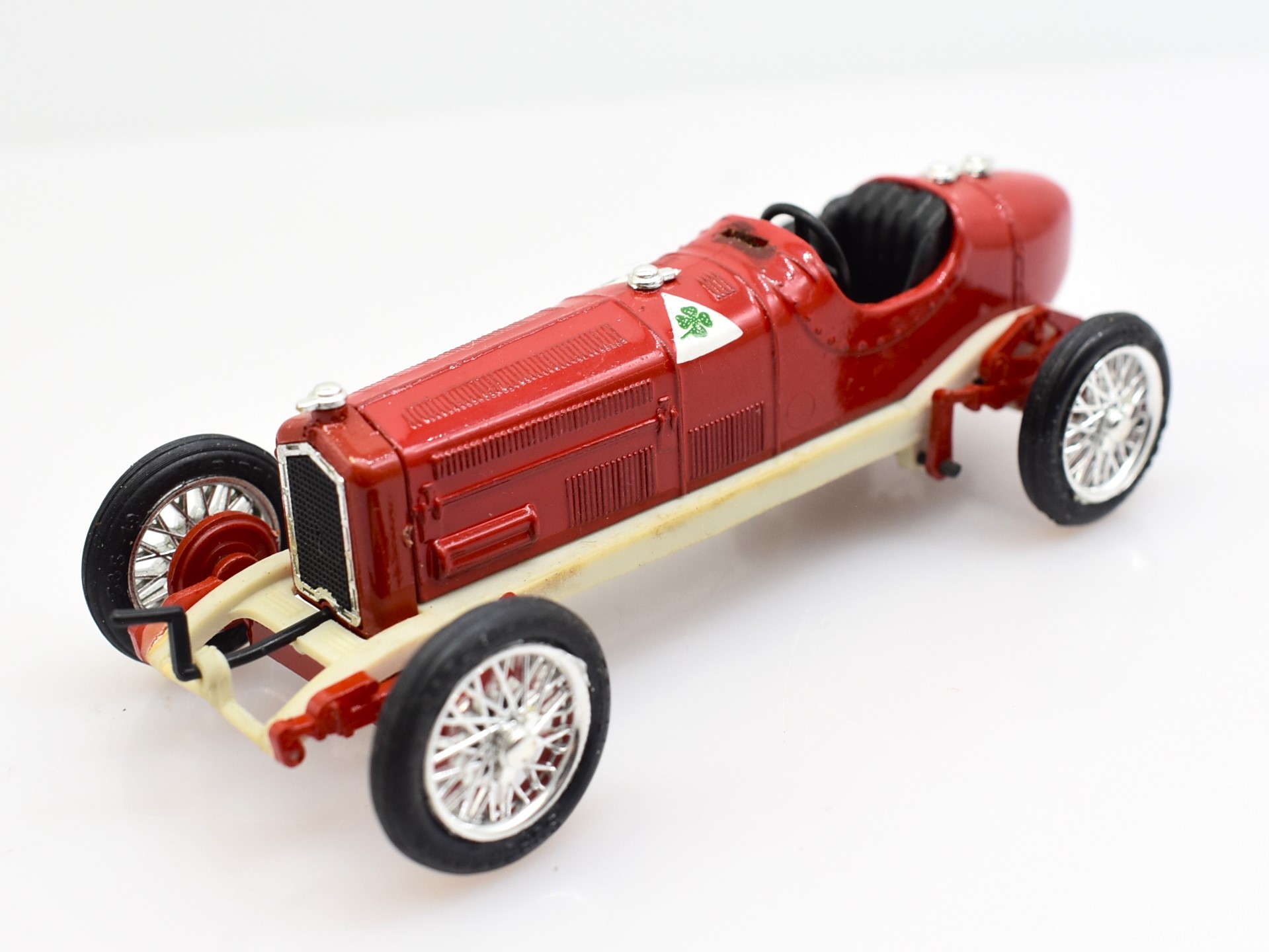 Modellino auto Formula 1 F1 scala 1:43 Alfa Romeo P3 Rio diecast modellismo da collezione