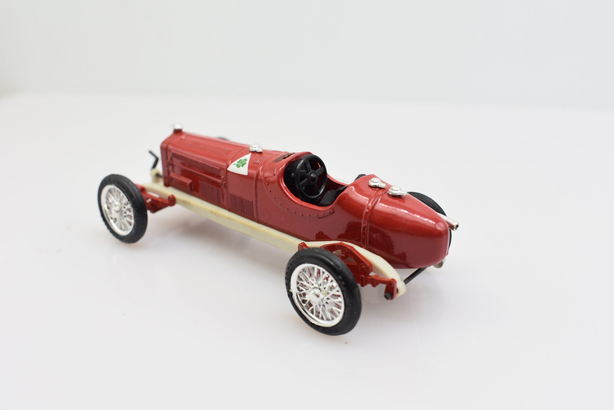 Modellino auto Formula 1 F1 scala 1:43 Alfa Romeo P3 Rio diecast modellismo da collezione - Image 4