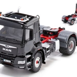 Modellino Wiking MAN TGS 18.510 4x4 BL 2-AXLE -TRUCK scala 1:32 modellismo diecast