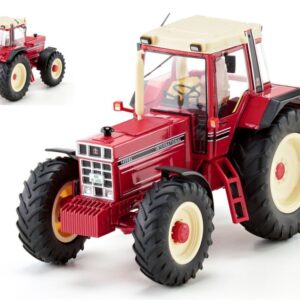 Modellino Wiking TRATTORE IHC 1455 XL scala 1:32 diecast modellismo statico
