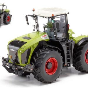 Modellino trattore Wiking CLAAS XERION 4500 WHEEL DRIVE 1:32 diecast modellismo