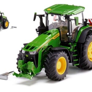 Modellino Wiking TRATTORE JOHN DEERE 8R 410 1:32 diecast modellismo