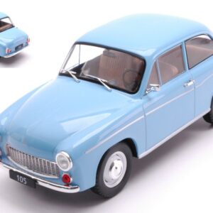 Modellino auto scala 1:24 SYRENA 105 diecast modellismo statico collezione