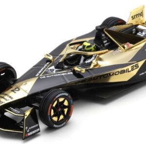 Modellino auto scala 1:43 Spark Model  DS PENSKE N.2 STOFFEL VANDORNE modellismo statico collezione